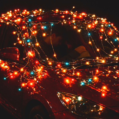 MERRY CHRISTMASのジャケット写真