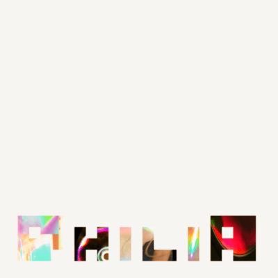PHILIA Front Cover