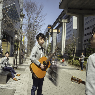 句読点のジャケット写真