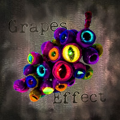 Grapes Effect Front Cover