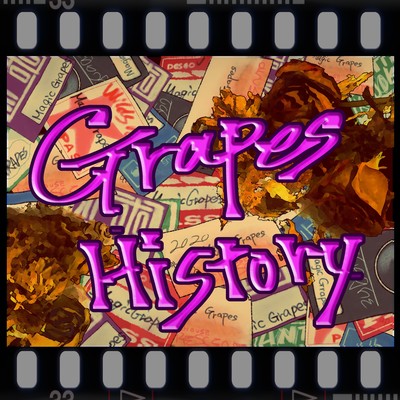 Grapes History Front Cover