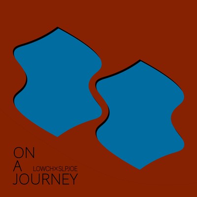 ON A JOURNEY Front Cover
