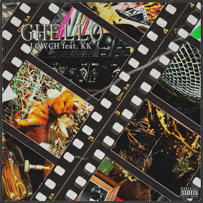 GHELLO (feat. KK) Front Cover