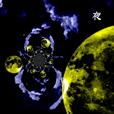 Night Front Cover