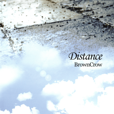Distance Front Cover
