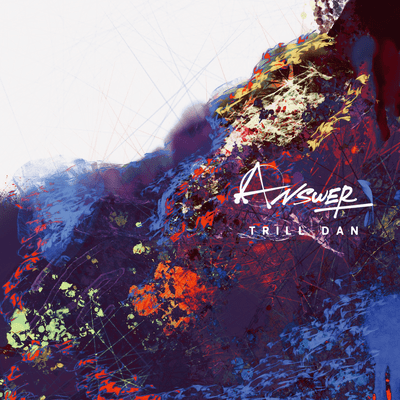 ANSWER Front Cover