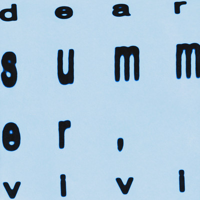 Dear Summer Front Cover