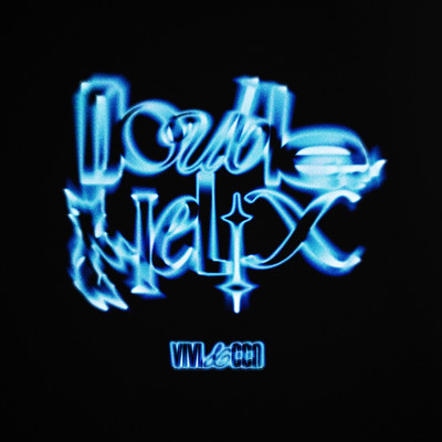 Double Helix Front Cover