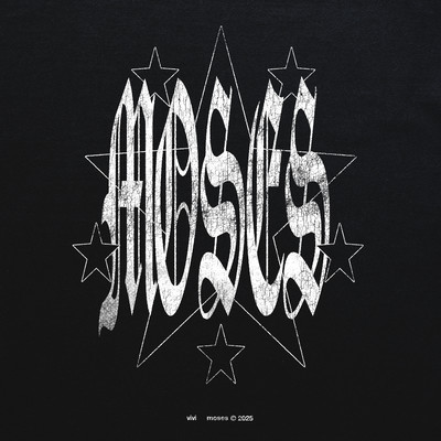 Moses Front Cover