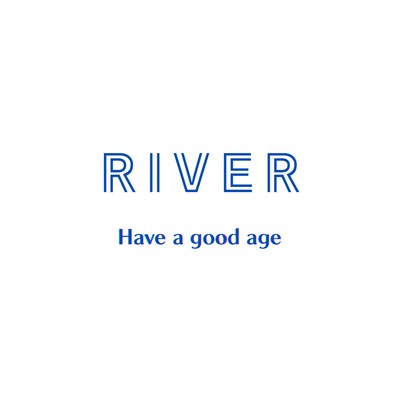 RIVERのジャケット写真