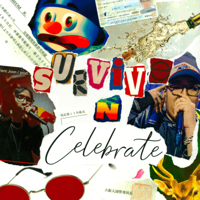 Survive & Celebrate Front Cover