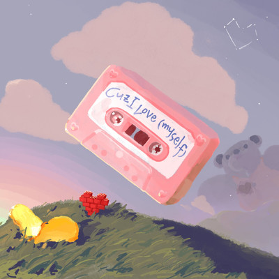 Cuz I Love (myself)のジャケット写真