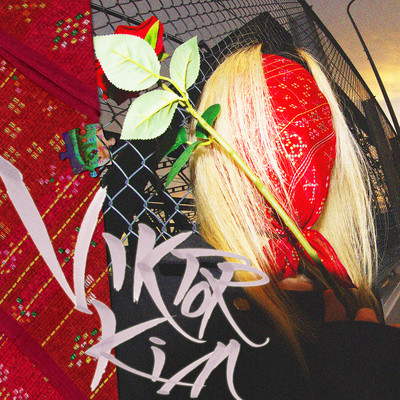 VIKTOR KiM Front Cover