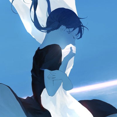 Hare wo Matsu Front Cover