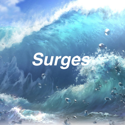 Surgesのジャケット写真