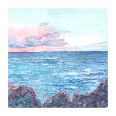 Noctiluca (feat. IA) Front Cover