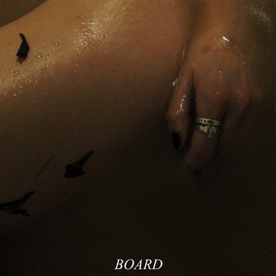 Be Hated Front Cover