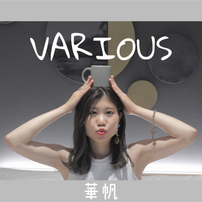 VARIOUSのジャケット写真
