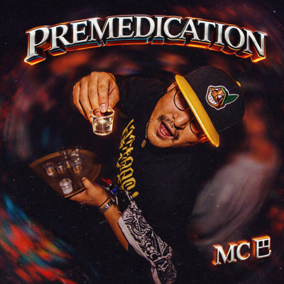 PREMEDICATION Front Cover
