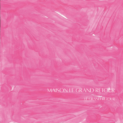 MAISON LE GRAND RETOURのジャケット写真
