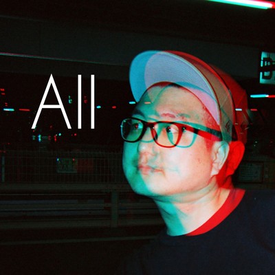 ALLのジャケット写真