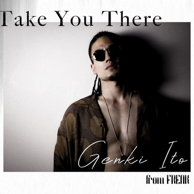 Take You Thereのジャケット写真