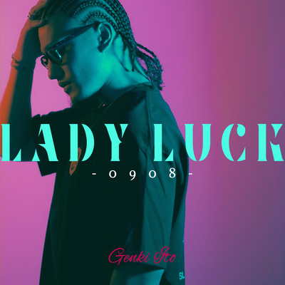 Lady Luck -0908- Front Cover