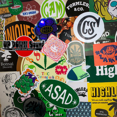 十色のジャケット写真