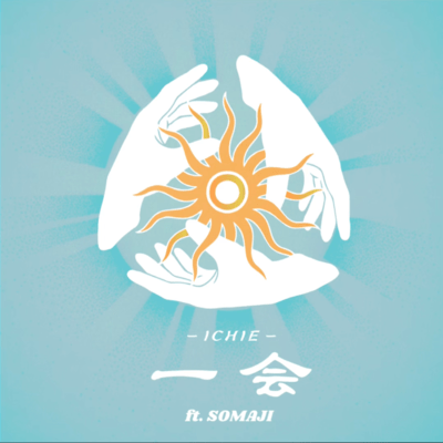 ICHIE (feat. SOMAJI) Front Cover
