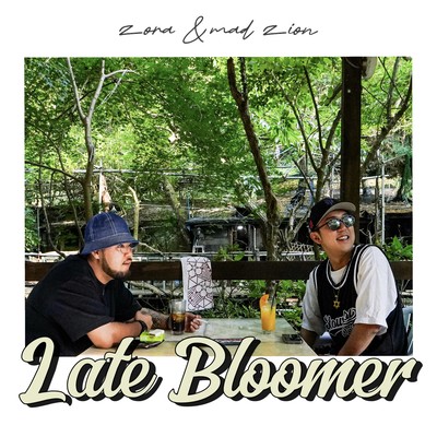 Late Bloomer Front Cover
