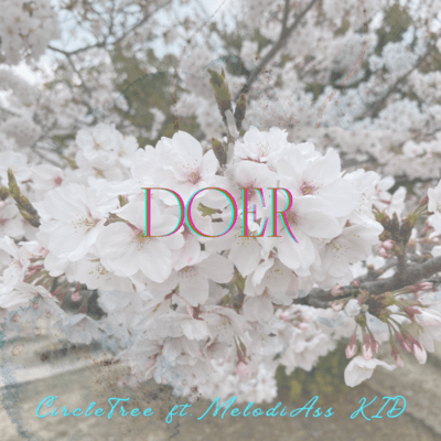 DOER (feat. MelodiAss KID) Front Cover