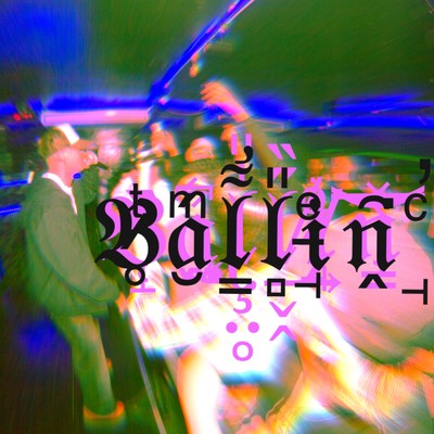 Ballin Front Cover