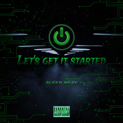 Let's get It started Front Cover
