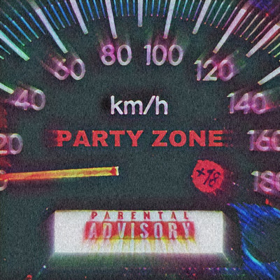 PARTY ZONE Front Cover