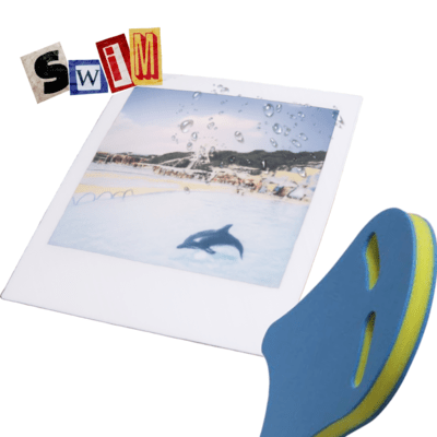 swim Front Cover