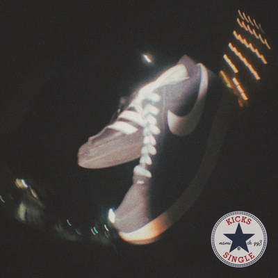 kicks Front Cover