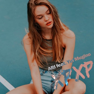 ARI (feat. Yui Mugino) Front Cover