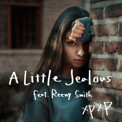 A Little Jealous (feat. Reeny Smith) Front Cover