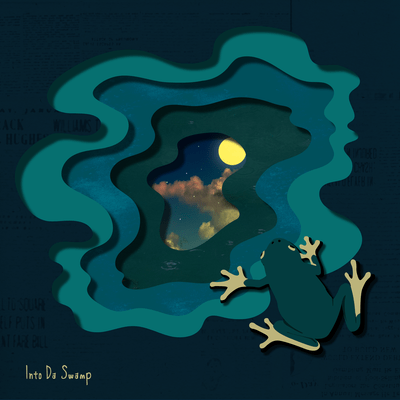 Into Da Swamp Front Cover