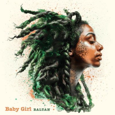 Baby Girl Front Cover