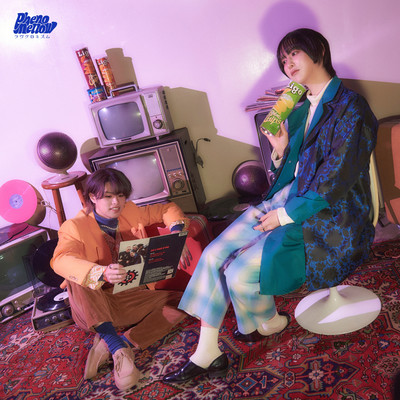 Love Chromism Front Cover