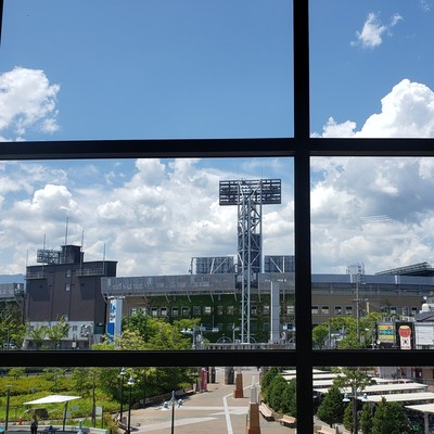 Ah, The Sky is Blue 2019 Original 38 Front Cover