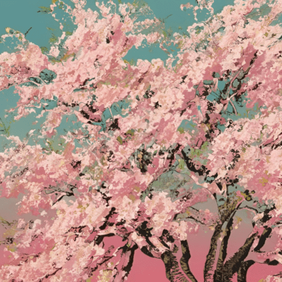 ヒバリのジャケット写真