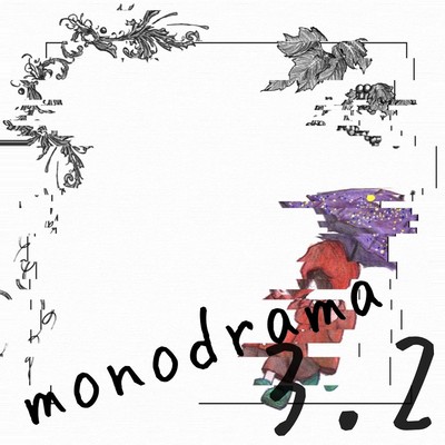 MONODRAMA3.2 Front Cover