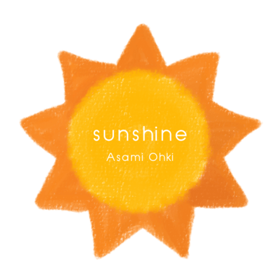sunshineのジャケット写真