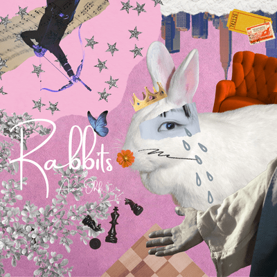 Rabbitsのジャケット写真
