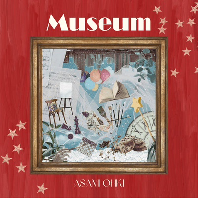 Museumのジャケット写真