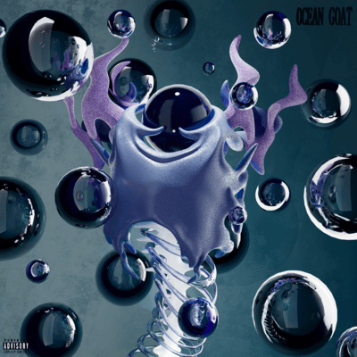 OCEAN GOATのジャケット写真