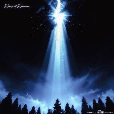 Drip 2 Dream (feat. Lisa lil vinci) Front Cover