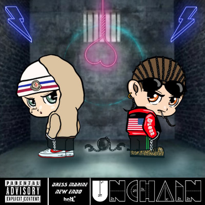UNCHAIN (feat. NEW ENDO) Front Cover